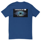 VZI Couture C. : Men's Fitted T-Shirt: London Milano Couture Connoisseur