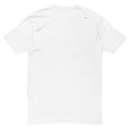 Vazzari Couture : Men's Fitted T-Shirt - Inked, Smart Casual, Club