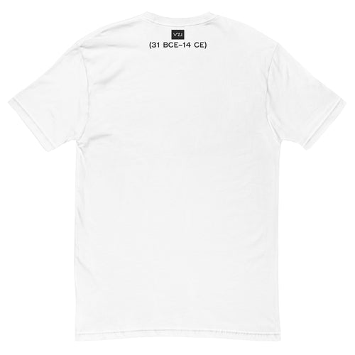 Vazzari Augustus Fitted Tee on a clean white background