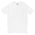 VZI : Men's Fitted T-Shirt - Back: Inked Ancient Greece