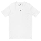 VZI : Men's Fitted T-Shirt - Back: Inked Ancient Greece