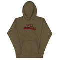 Vazzari Nuvanta Women's Hoodie – product view – clean studio shot