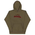 Nuvanta : Women's Hoodie - Cotton Heritage: Consider the finer points - Vazzari Couture