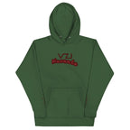Nuvanta : Women's Hoodie - Cotton Heritage: Consider the finer points - Vazzari Couture