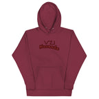 Nuvanta : Women's Hoodie - Cotton Heritage: Consider the finer points - Vazzari Couture