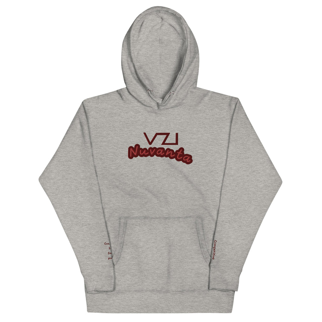 Nuvanta : Women's Hoodie - Cotton Heritage: Consider the finer points - Vazzari Couture