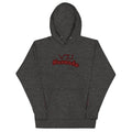 Vazzari Nuvanta Women's Hoodie – product view – clean studio shot