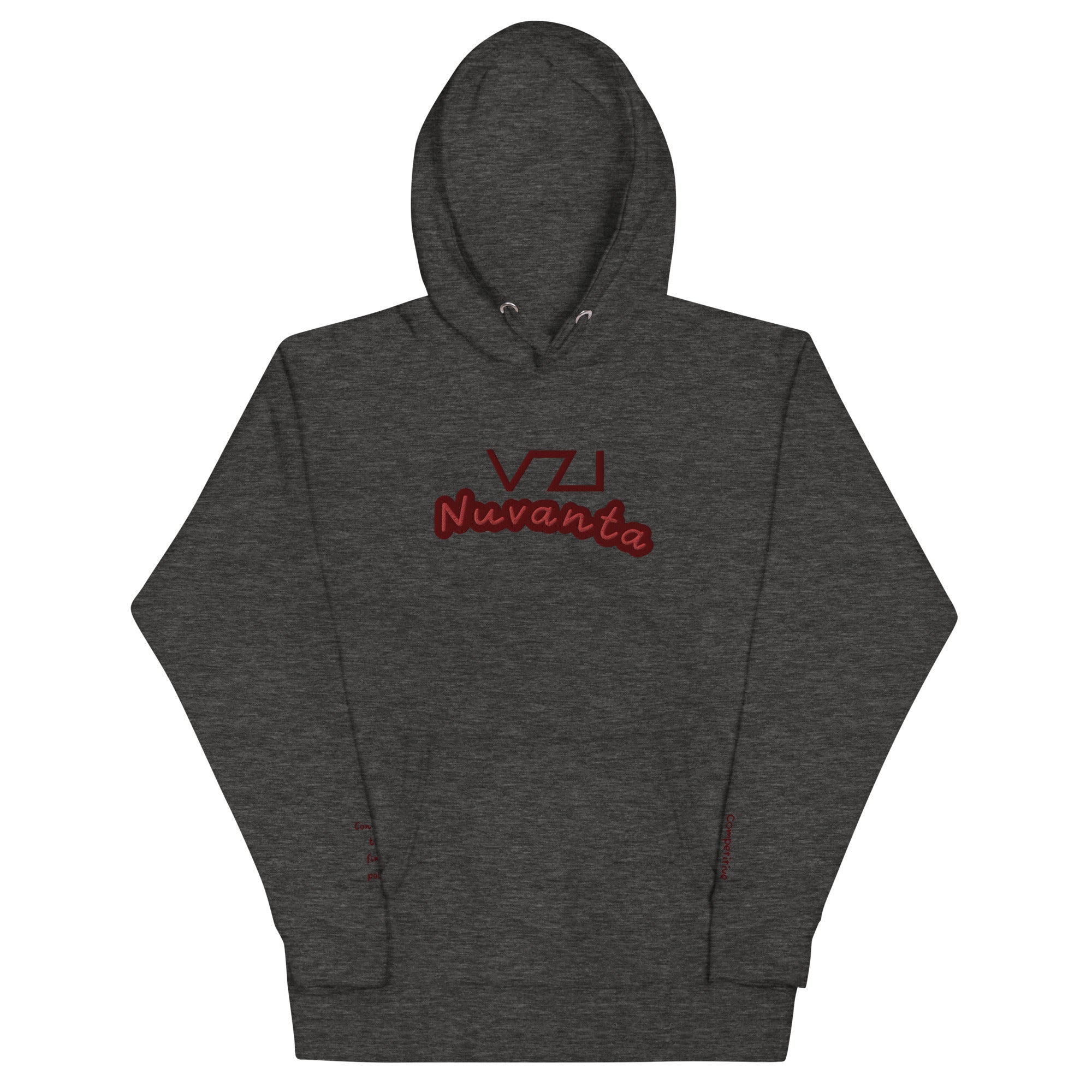 Nuvanta : Women's Hoodie - Cotton Heritage: Consider the finer points - Vazzari Couture
