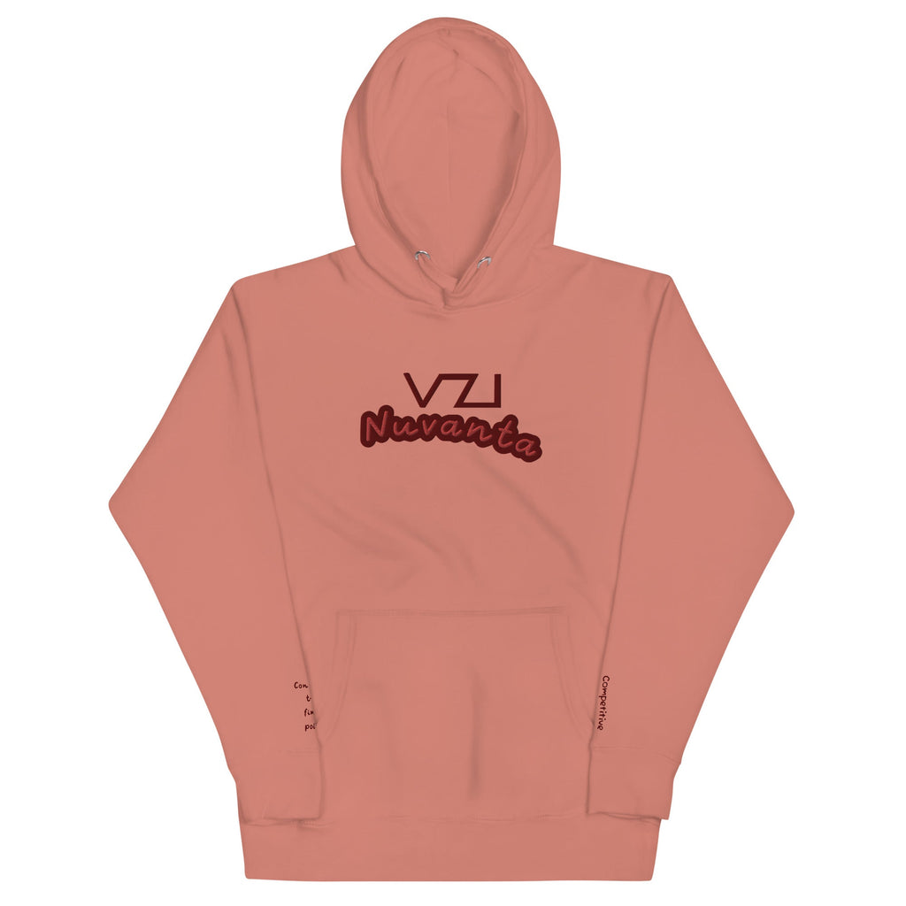 Nuvanta : Women's Hoodie - Cotton Heritage: Consider the finer points - Vazzari Couture