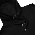 Organic Cotton: Men's Hoodie - Organic, Comfy, Soft, Smart - Vazzari Couture