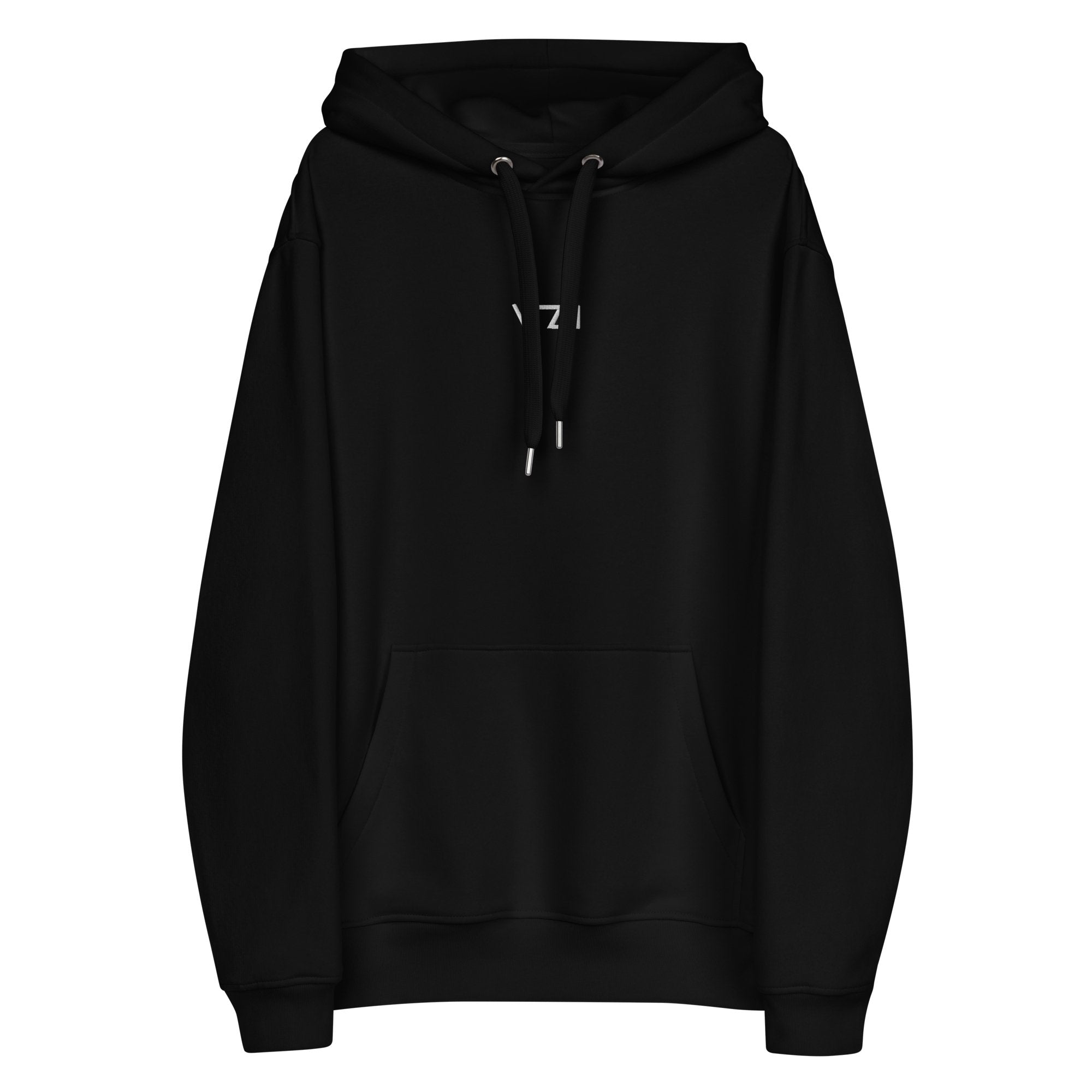 Organic Cotton: Men's Hoodie - Organic, Comfy, Soft, Smart - Vazzari Couture
