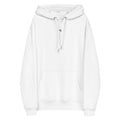 Organic Cotton: Men's Hoodie - Premium, Casual, Brushed Fleece - Vazzari Couture
