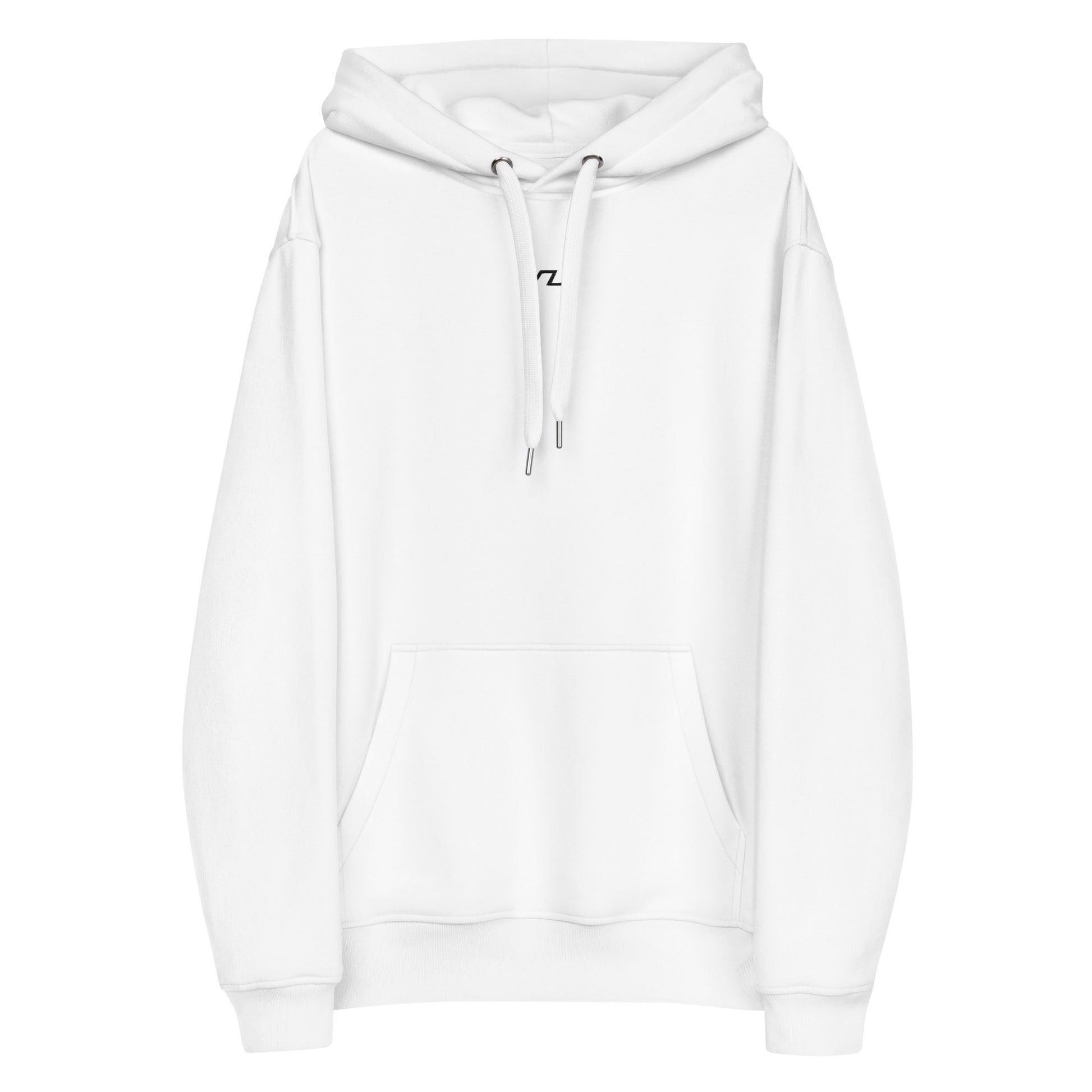 Organic Cotton: Men's Hoodie - Premium, Casual, Brushed Fleece - Vazzari Couture