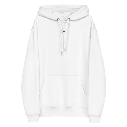 Organic Cotton: Men's Hoodie - Premium, Casual, Brushed Fleece - Vazzari Couture