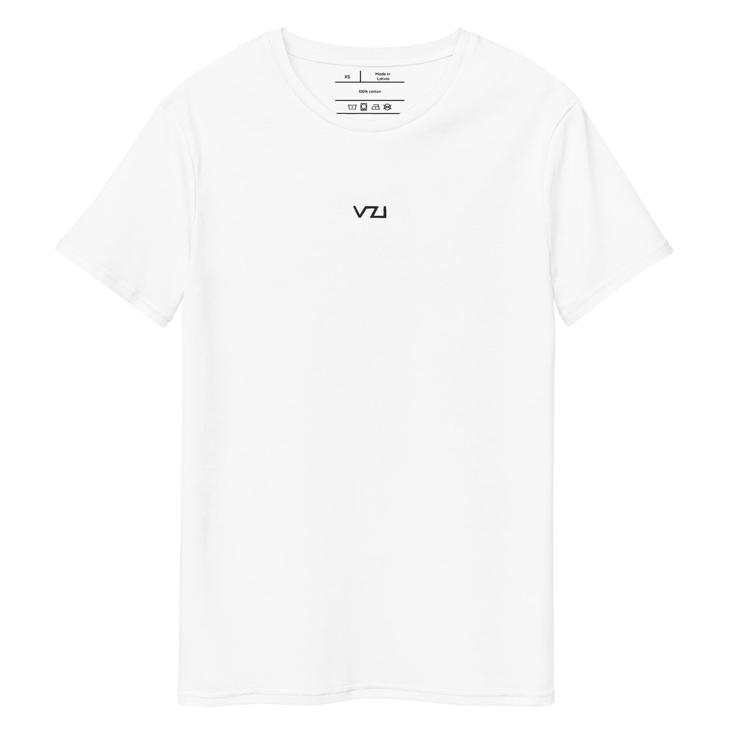 Premium Cotton: Men's T-Shirt - Smart, Casual, Regular Fit - Vazzari Couture