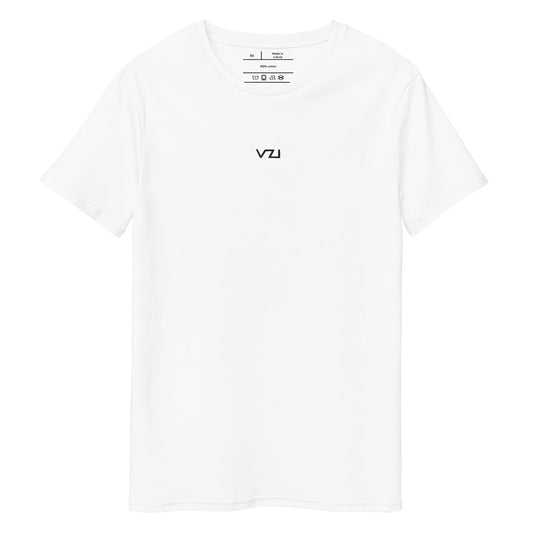 Premium Cotton: Men's T-Shirt - Smart, Casual, Regular Fit - Vazzari Couture