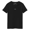 Premium Cotton: T-Shirt For Men's - Durable, Soft, Casual Smart - Vazzari Couture
