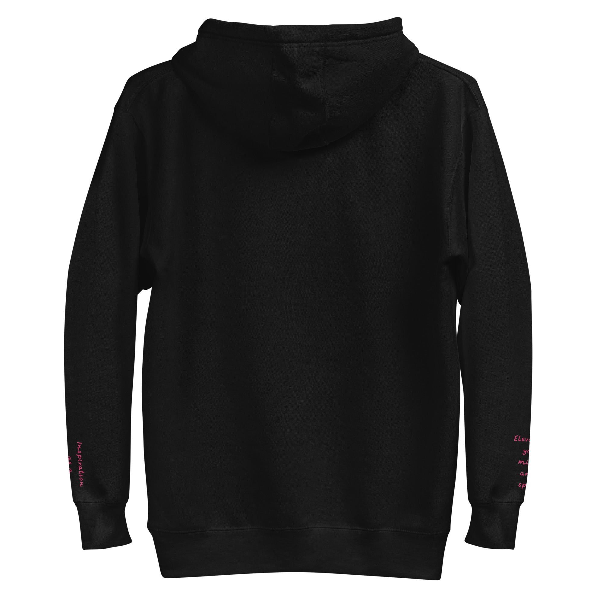 Exaltia – Classic Cotton: Damen-Hoodie – Inspiration als treibende Kraft