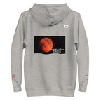Marsiva: Unisex Hoodie, Classic Cotton: Focus on action, strength, and power( Invincible being)