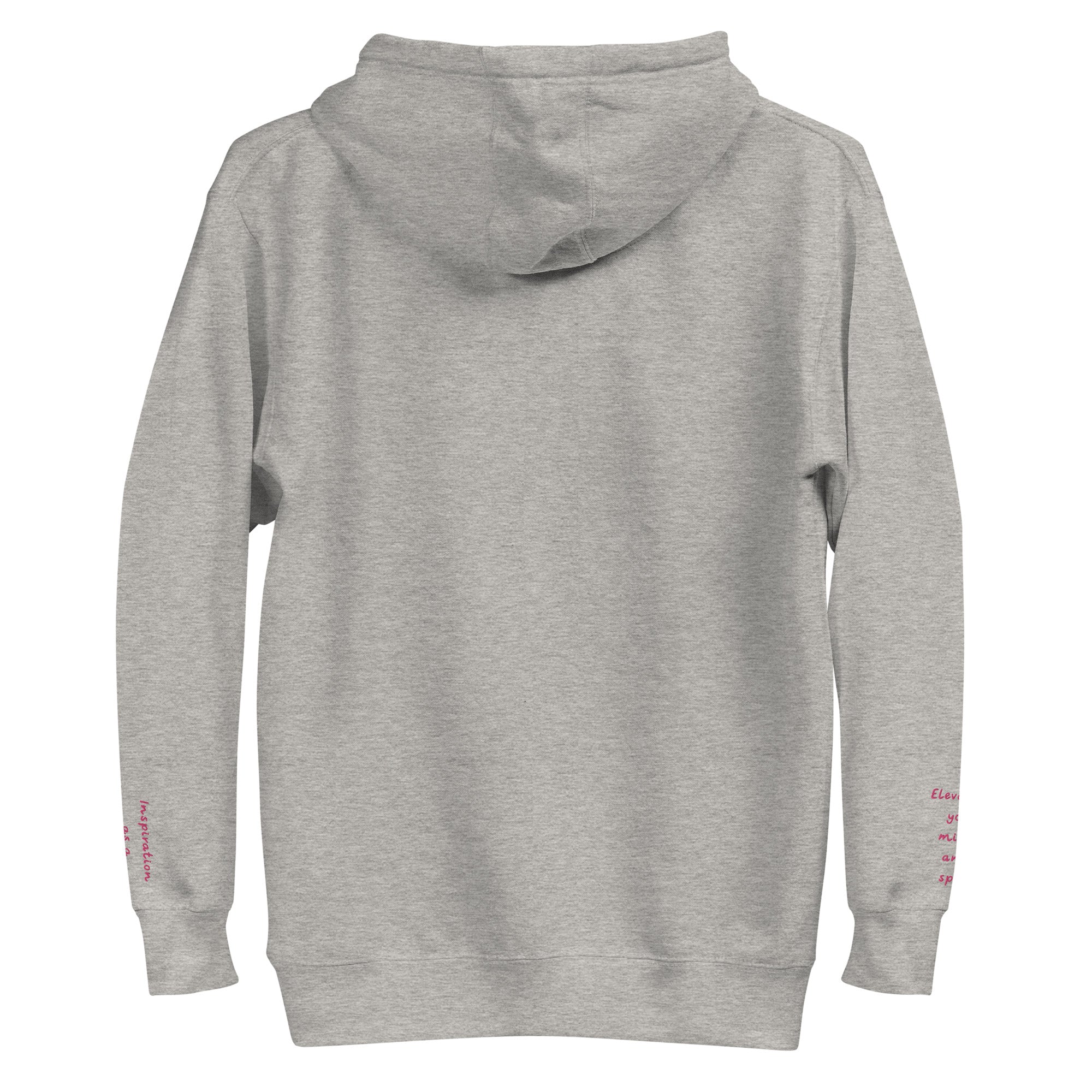 Exaltia - Classic Cotton : Sweat à capuche pour femme - L'inspiration comme force motrice