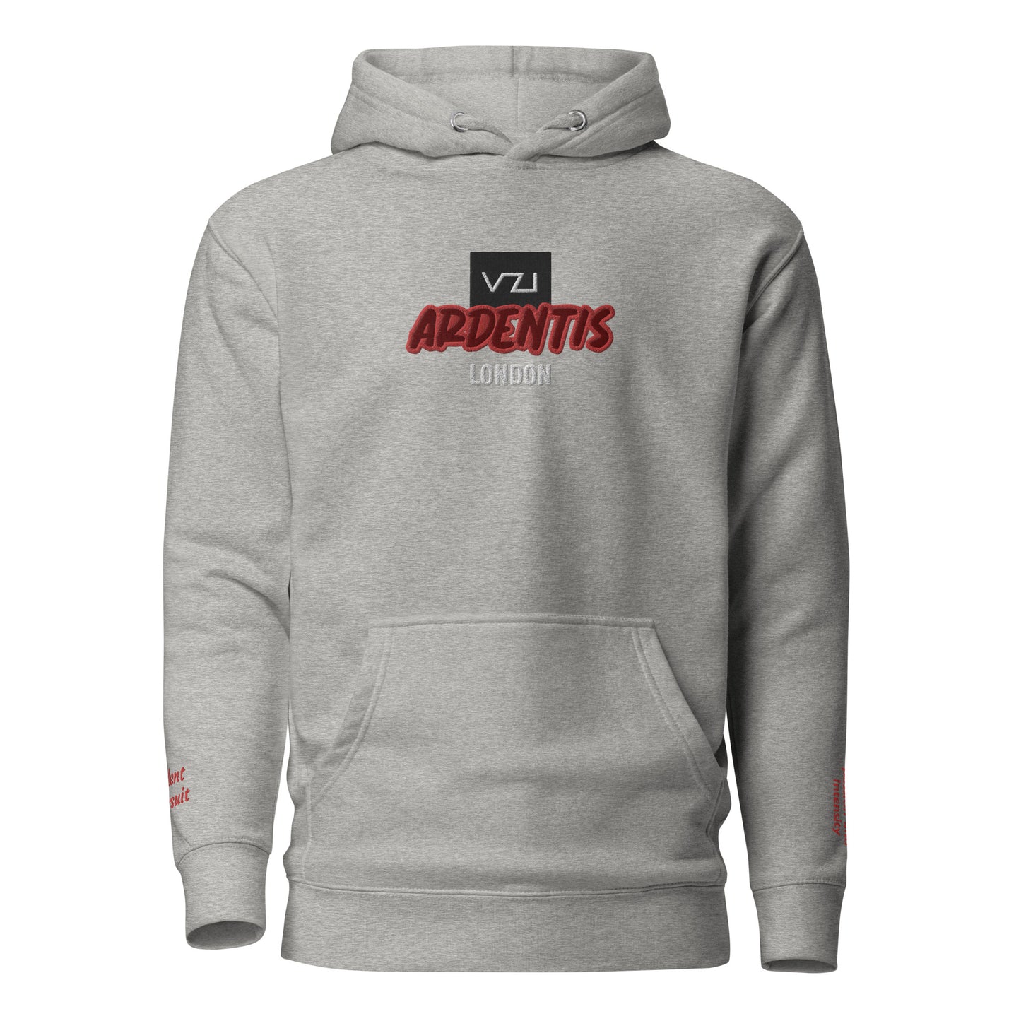 Ardentis: Unisex Hoodie, Classic Cotton: Focus on passion and intensity(Ardent Pursuit)