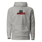 Ardentis: Unisex Hoodie, Classic Cotton: Focus on passion and intensity(Ardent Pursuit)