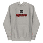 VZI Marsiva Unisex Hoodie - Classic Cotton for Action, Strength, and Power