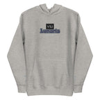 Lunaris: Unisex Hoodie, Classic Cotton: Focus on mystery and intuition(Night Sky)
