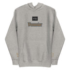 Venustar: Unisex Hoodie, Classic Cotton: Focus on beauty, love, and pleasure(Divine charm)