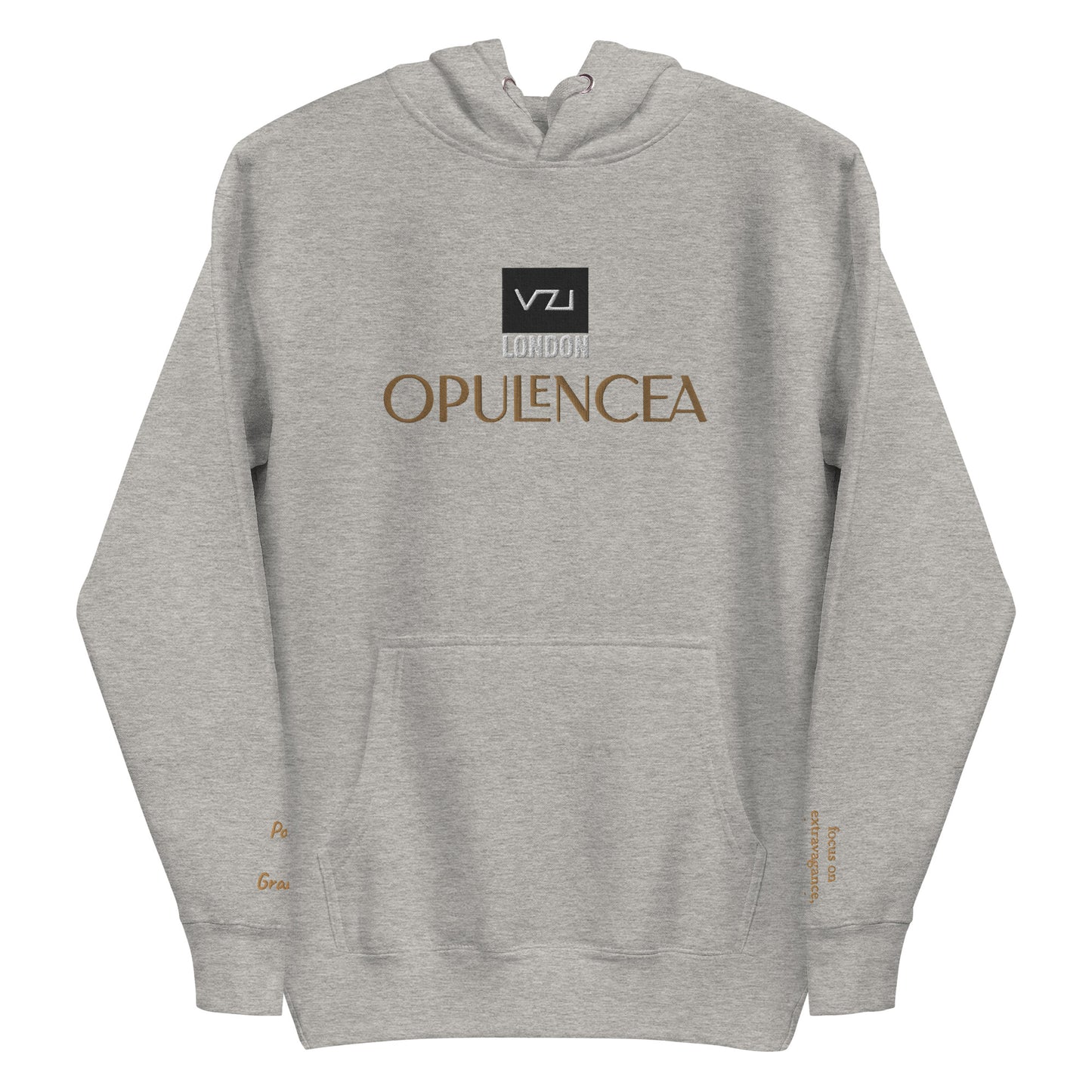 Opulencea: Unisex, Classic Cotton: Fokus auf Extravaganz, Luxus und Genuss (Posh Grandeur)