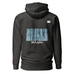 Ardentis: Unisex Hoodie, Classic Cotton: Focus on passion and intensity(Ardent Pursuit) - Vazzari Couture
