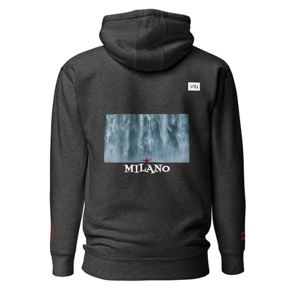 Ardentis: Unisex Hoodie, Classic Cotton: Focus on passion and intensity(Ardent Pursuit)