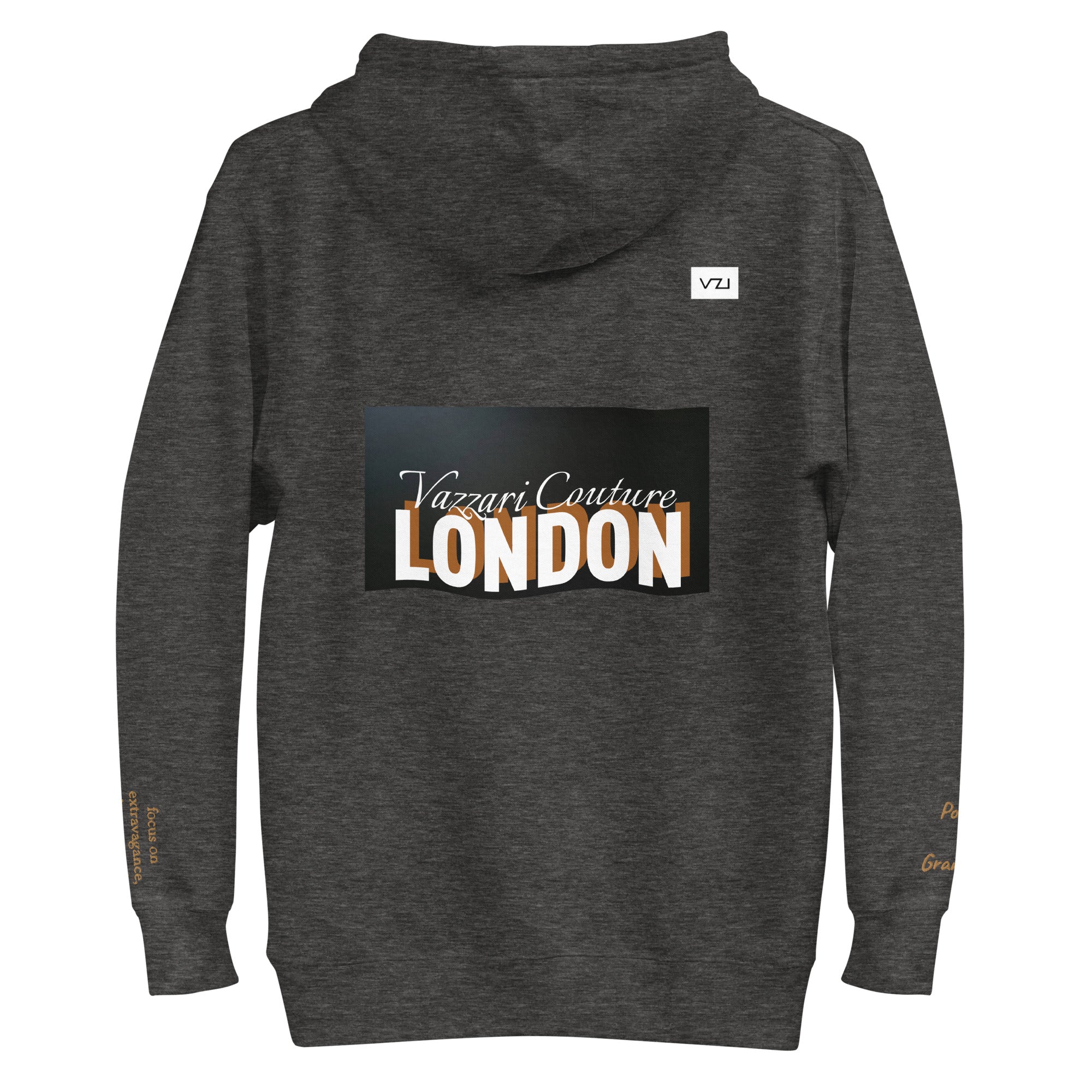 Opulencea: Unisex, Classic Cotton: Fokus auf Extravaganz, Luxus und Genuss (Posh Grandeur)