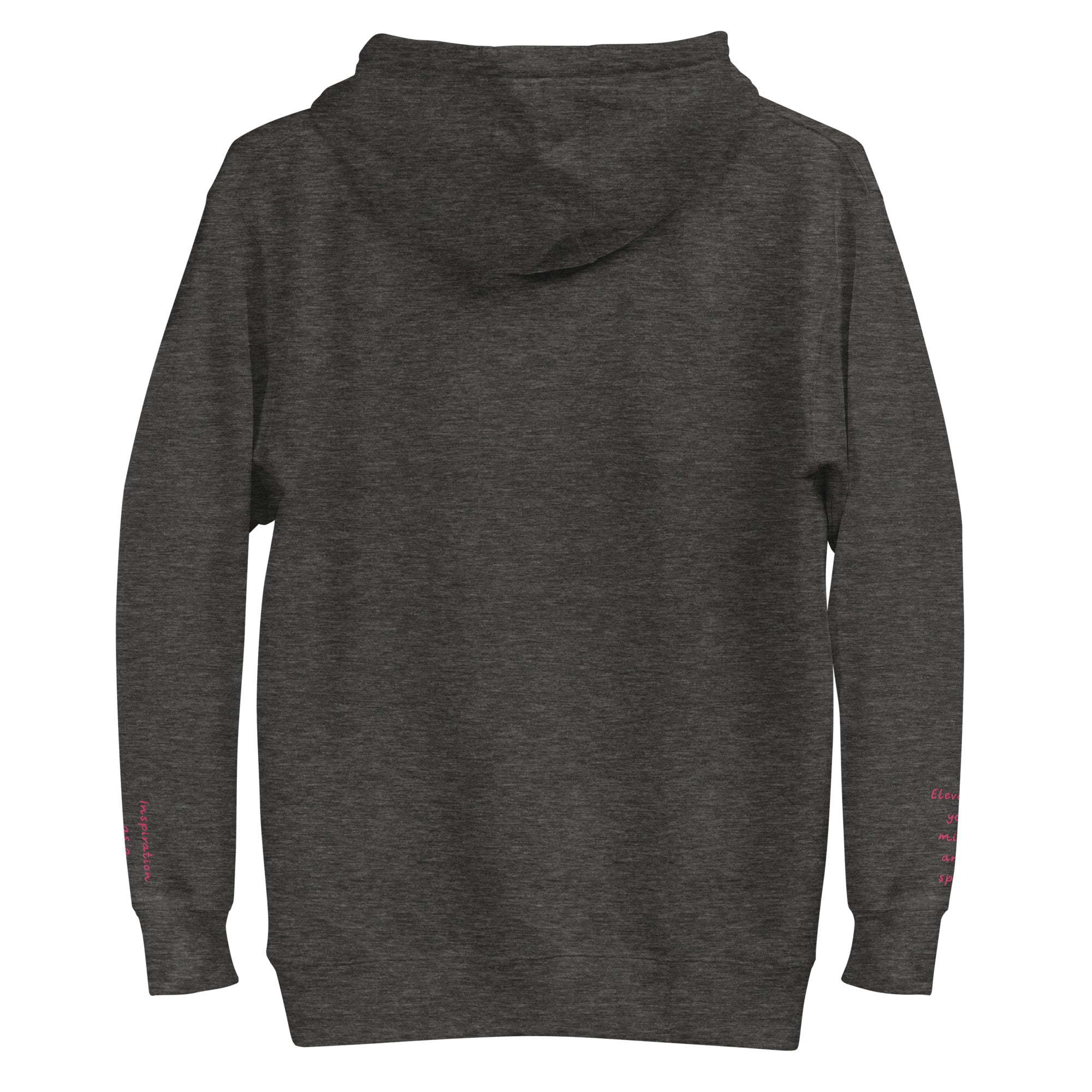 Exaltia – Classic Cotton: Damen-Hoodie – Inspiration als treibende Kraft