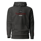Veriterra: Women's Hoodie, Classic Cotton: Focus on authenticity and naturalness(Truth Seeking) - Vazzari Couture