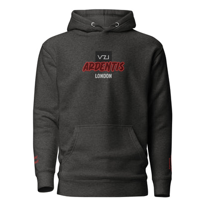 Ardentis: Unisex Hoodie, Classic Cotton: Focus on passion and intensity(Ardent Pursuit)
