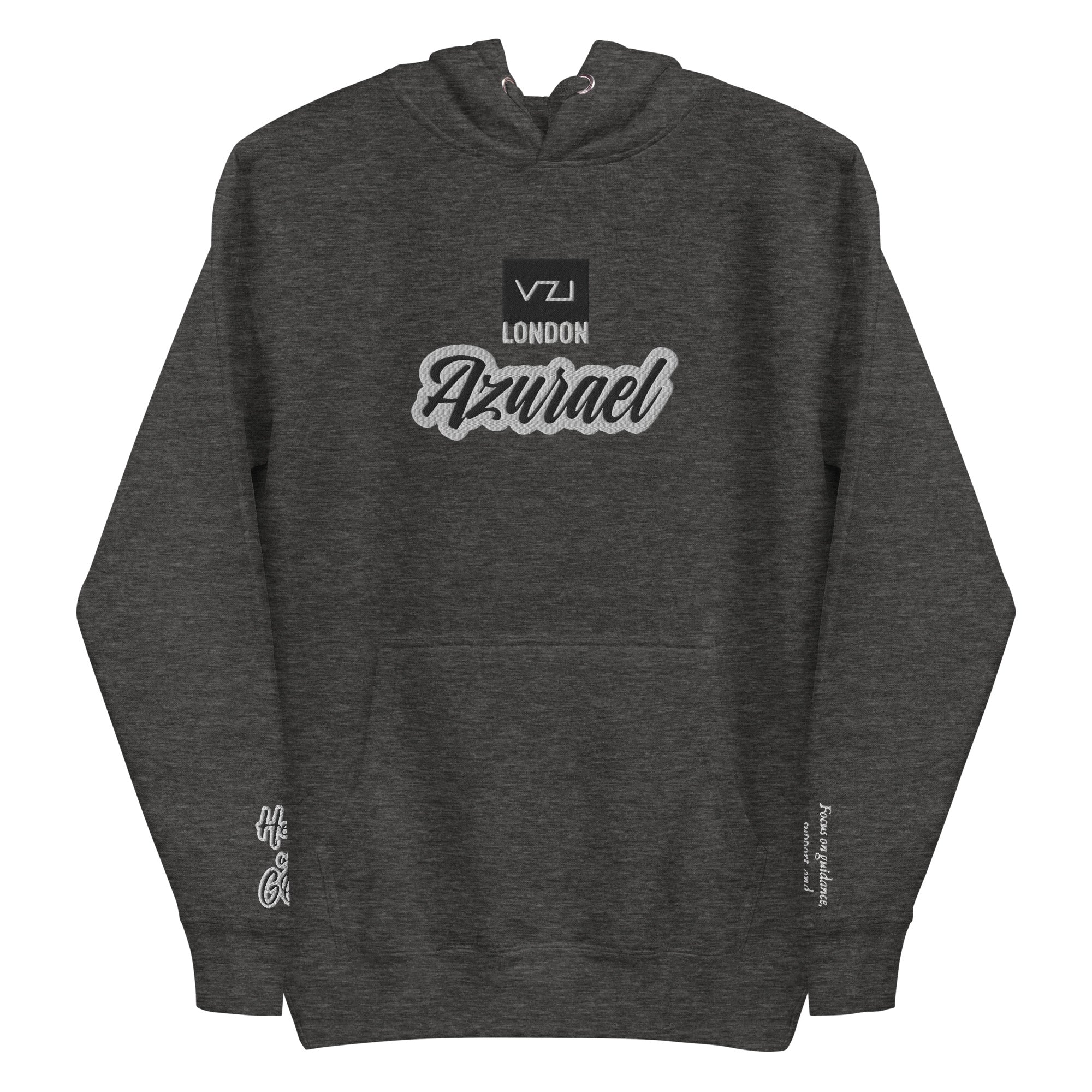 VZI LONDON HOODIE
