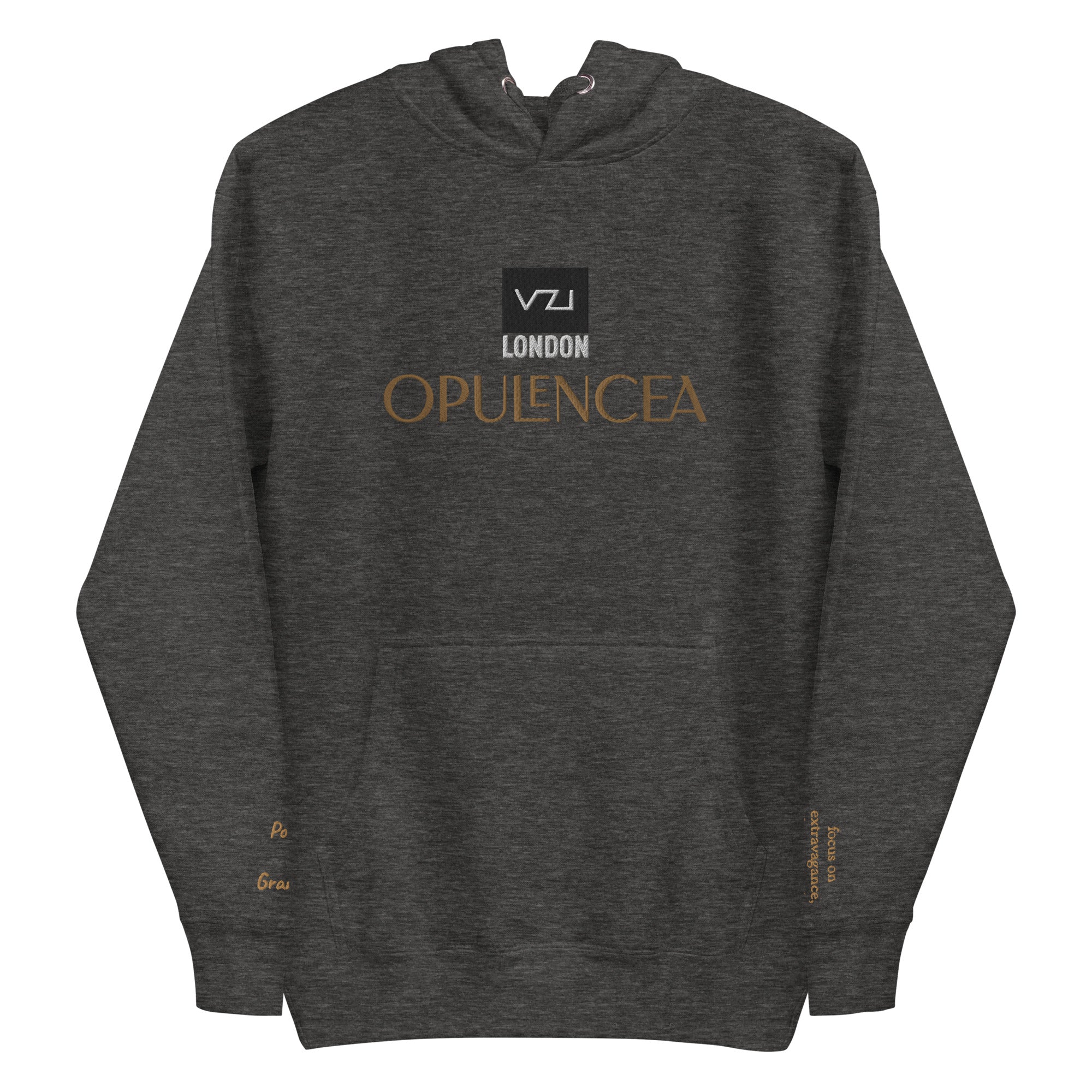 Opulencea: Unisex, Classic Cotton: Fokus auf Extravaganz, Luxus und Genuss (Posh Grandeur)
