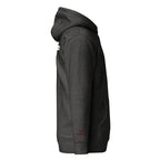 Veriterra: Women's Hoodie, Classic Cotton: Focus on authenticity and naturalness(Truth Seeking) - Vazzari Couture