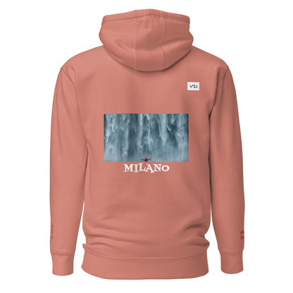 Ardentis: Unisex Hoodie, Classic Cotton: Focus on passion and intensity(Ardent Pursuit)
