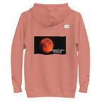 Marsiva: Unisex Hoodie, Classic Cotton: Focus on action, strength, and power( Invincible being)