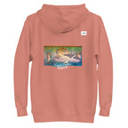 Venustar: Unisex Hoodie, Classic Cotton: Focus on beauty, love, and pleasure(Divine charm)