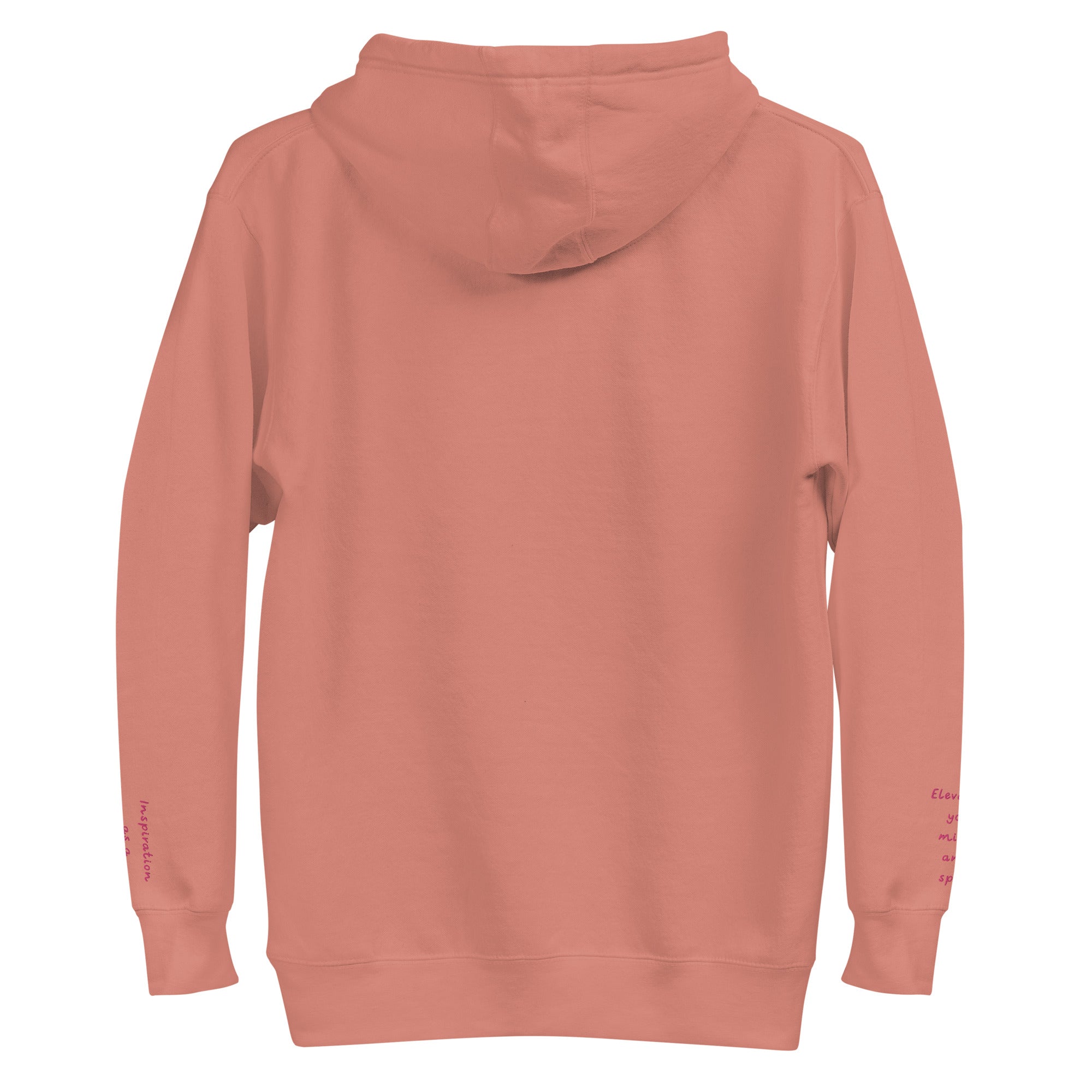 Exaltia - Classic Cotton : Sweat à capuche pour femme - L'inspiration comme force motrice