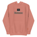 Jovianova: Unisex Hoodie, Classic Cotton: Focus on abundance, growth, and success(Cosmic growth)
