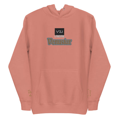 Venustar: Unisex-Hoodie, klassische Baumwolle: Fokus auf Schönheit, Liebe und Vergnügen (göttlicher Charme)