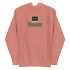 Venustar: Unisex Hoodie, Classic Cotton: Focus on beauty, love, and pleasure(Divine charm)