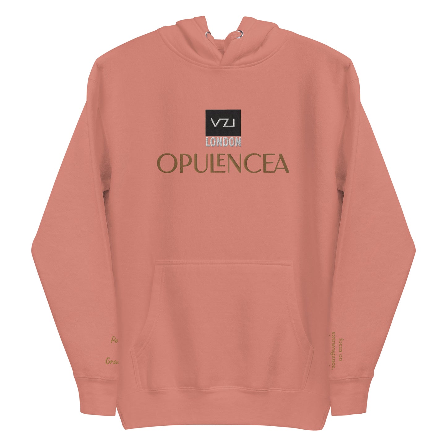Opulencea: Unisex, Classic Cotton: Fokus auf Extravaganz, Luxus und Genuss (Posh Grandeur)