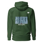 Ardentis: Unisex Hoodie, Classic Cotton: Focus on passion and intensity(Ardent Pursuit)