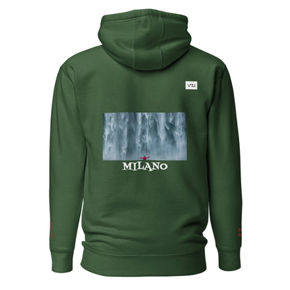 Ardentis: Unisex Hoodie, Classic Cotton: Focus on passion and intensity(Ardent Pursuit)