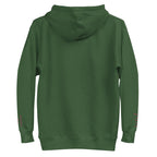 Exaltia - Classic Cotton : Sweat à capuche pour femme - L'inspiration comme force motrice